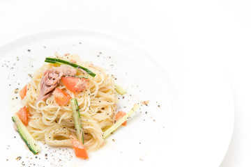 cold pasta