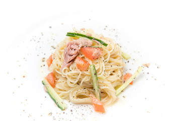 cold pasta