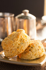 Savoury Breakfast Scones