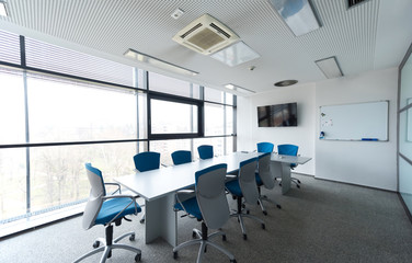 office meeting room