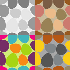 Vector seamless pattern