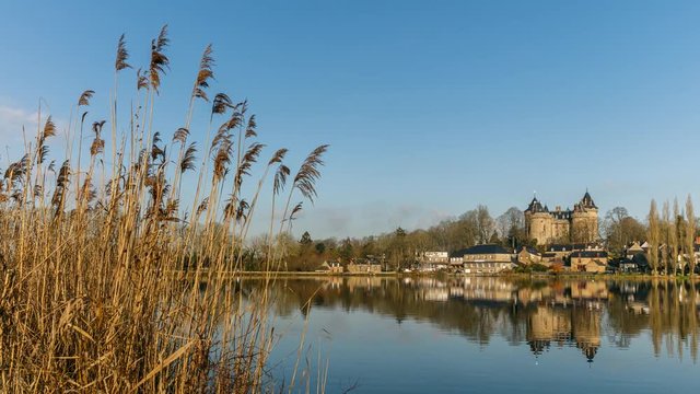 Time-Lapse, Ch&acirc;teaux de Cobourg