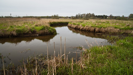 Nad rzeką © Mariusz Stoszewski