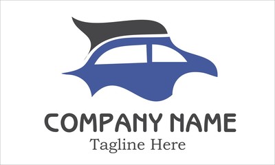 Automotive logo template