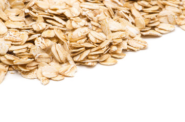 Oat flakes