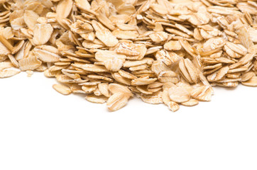 Oat flakes