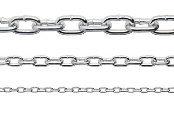Obraz premium Metal chain