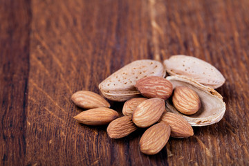 almond