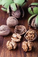 walnuts