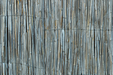 Old cane texture brown background
