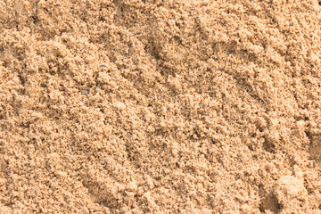 sand texture from sand pile