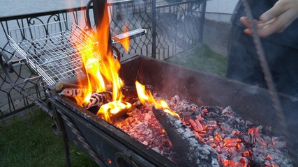 Готовка мяса