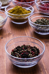 color peppercorn seeds