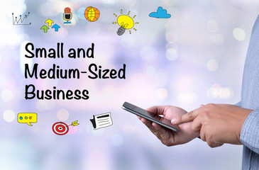 SMB - Small and Medium-Sized Business