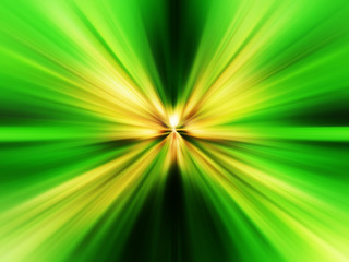 Abstract dynamic multicolored background