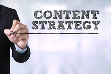 CONTENT STRATEGY