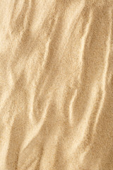 Fototapeta na wymiar Sand as background