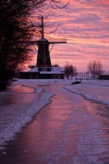 Windmill Holland