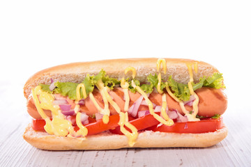 hot dog