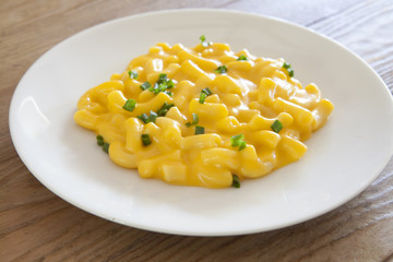 Macaroni and Cheese