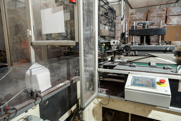 Process of various paper products manufacturing