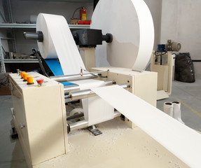 Process of various paper products manufacturing