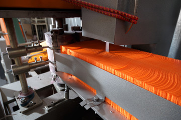 Process of various paper products manufacturing