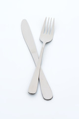 knife and fork