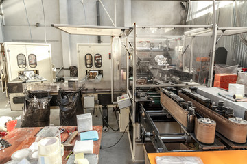 Process of various paper products manufacturing