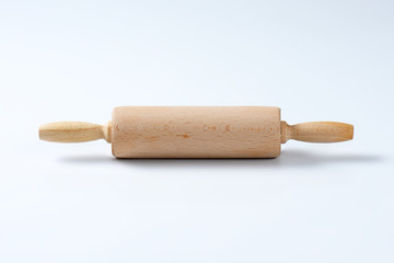 wooden rolling pin