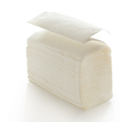 Paper napkins and towels