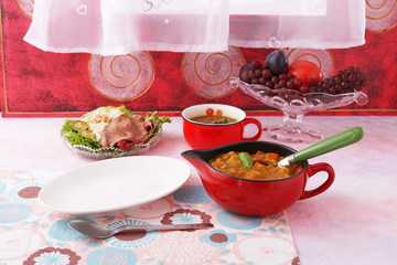 おいしそうなカレー