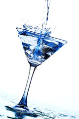 Cocktail splash