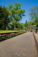 Villa Taranto, Piedmont, italy 12 May 2015