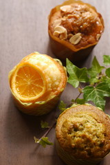 マフィン（焼き菓子）