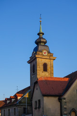 Dreieinigkeitskirche Lichtenau