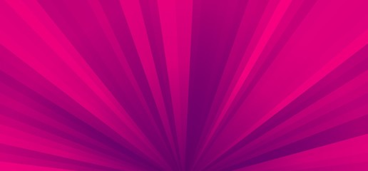 shining rays of light