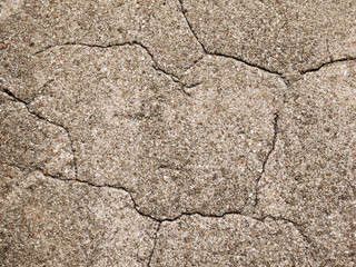 Fototapeta premium cracked concrete wall texture background