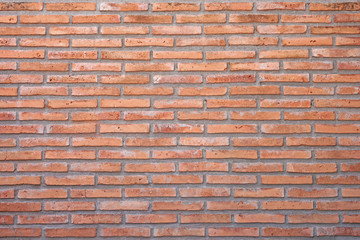 brick wall as background