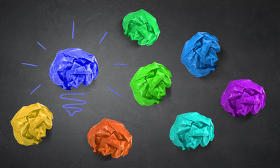 Search of inspiration