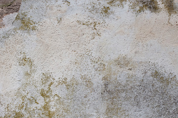 Old textured street wall