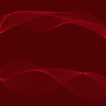 lines techno buisness background