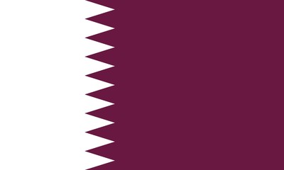 The flag of China vector graphics