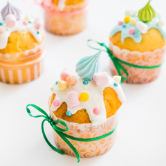 Easter cupcakes