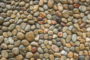 Conglomerate  wall background