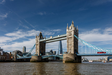 Fototapeta na wymiar Londres, London, London Bridge