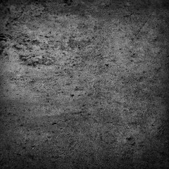 Textured grunge grey background