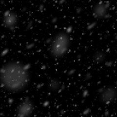 Snow realistic effect.  Falling snow isolated realistic. Rain and snow isolated realistic. Snow, snow weather rainfall. Natural effect with snow. Isolated Falling Snow