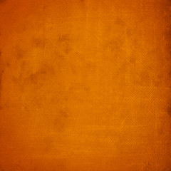 Abstract orange background texture