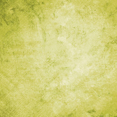 Abstract Yellow Background